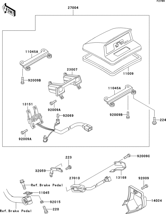 Cruise switch
