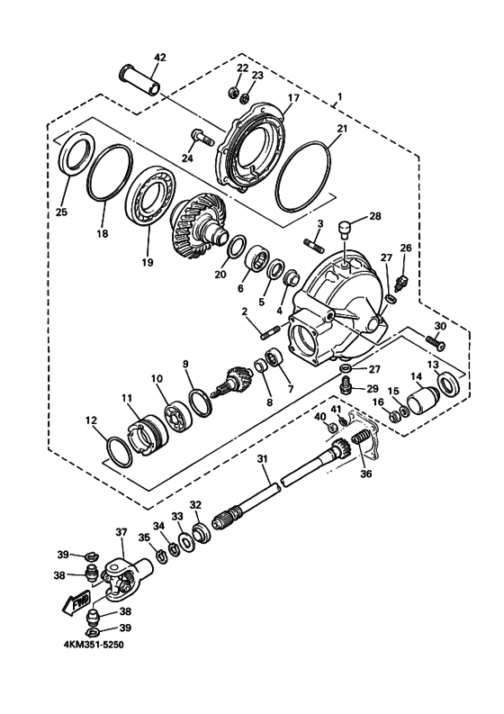 Driveshaft