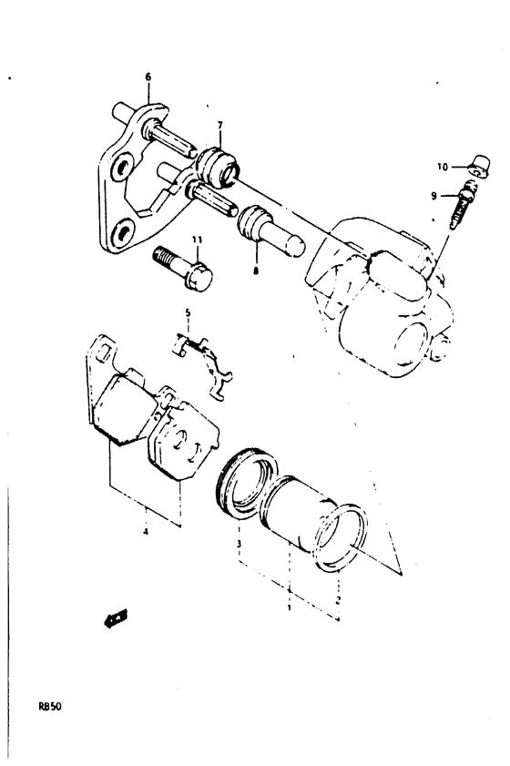 Calipers