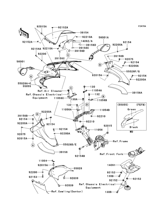 Cowling(1/2)(upper)(fdf-fefb)