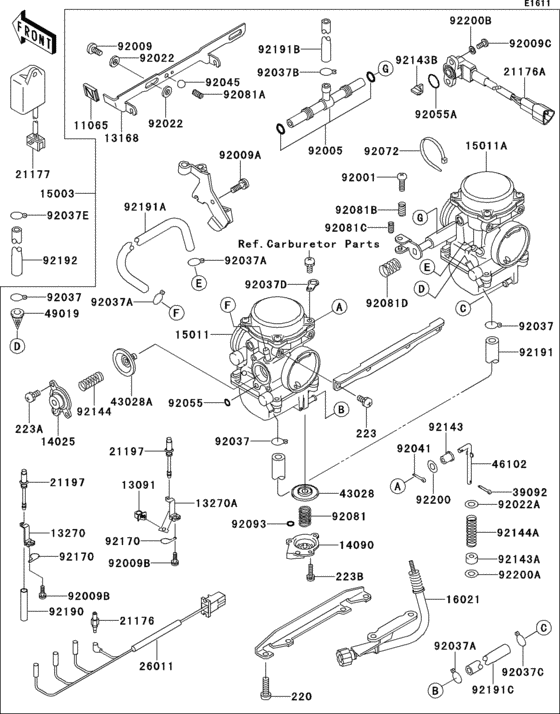 Carburetor(1/2)