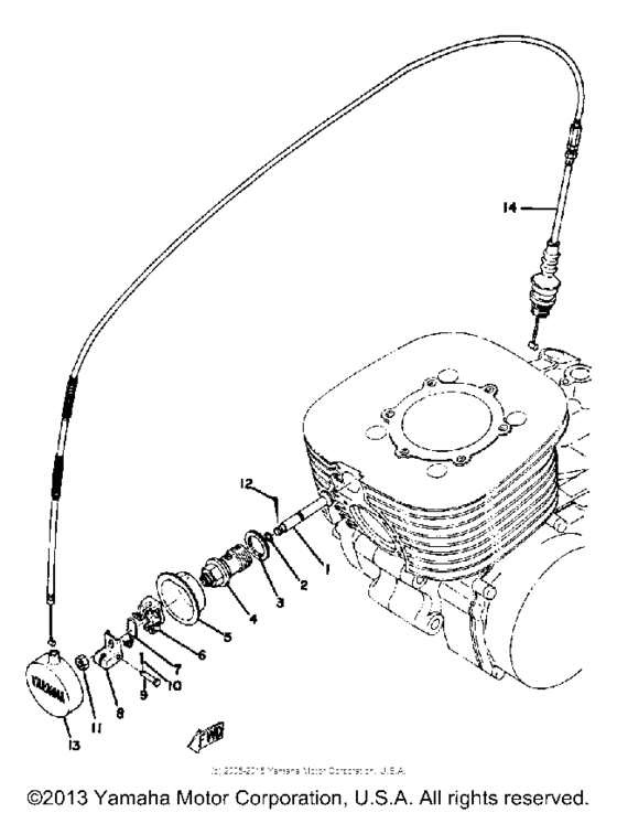 Decompression valve