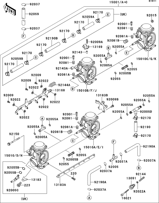 Carburetor(1/3)