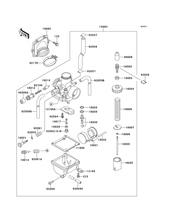 Carburetor(1/2)