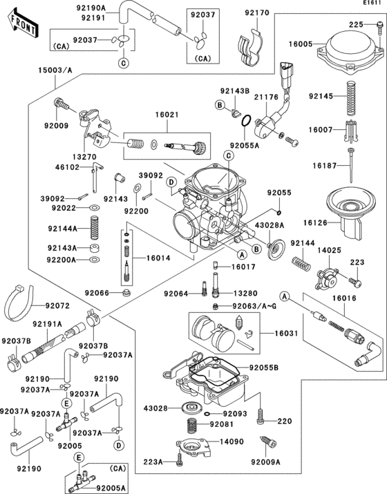 Carburetor(1/3)
