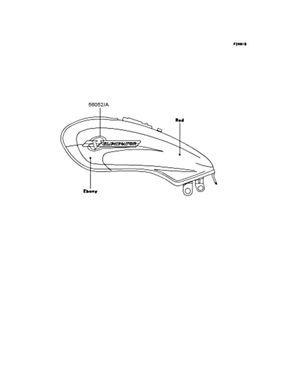 VN250 Наклейки