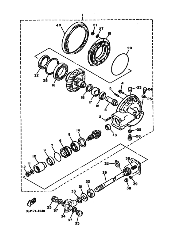 Driveshaft