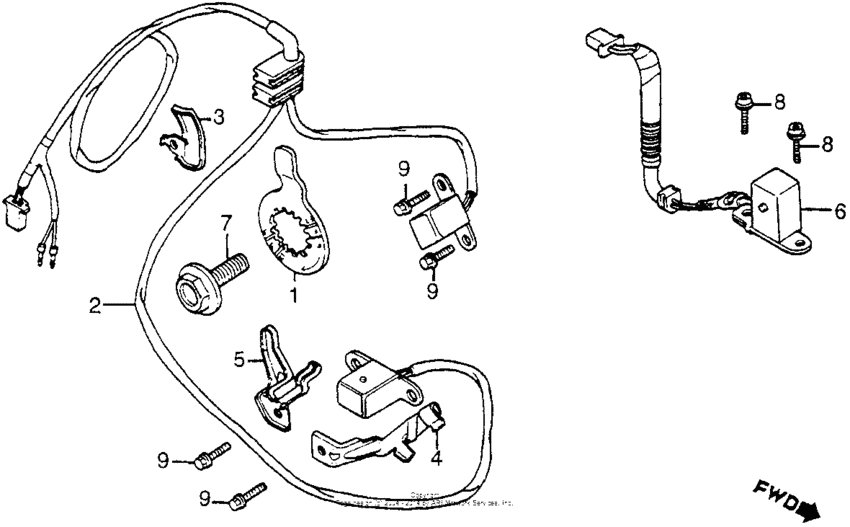 VT1100C Генератор
