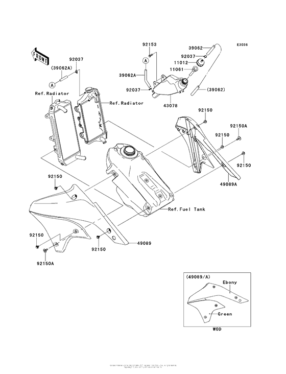 Engine Shrouds