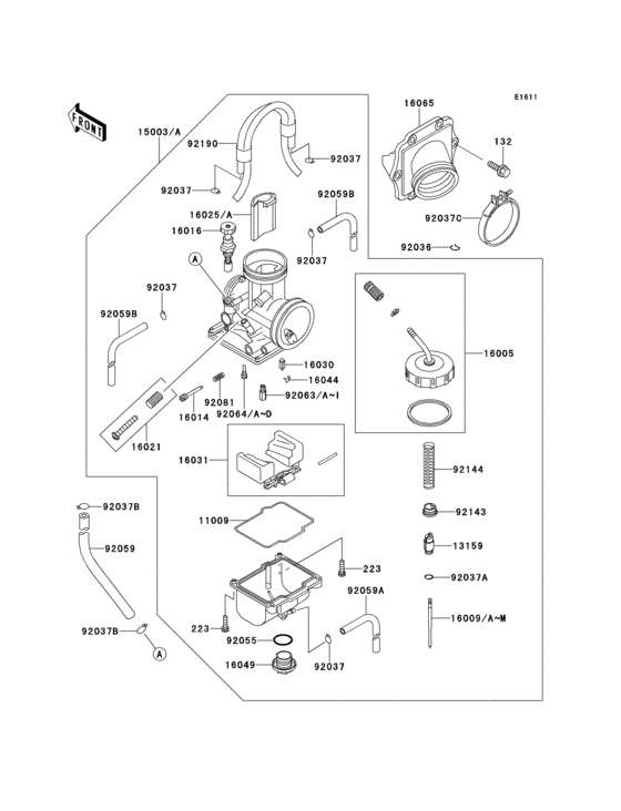 Carburetor(1/3)