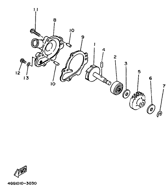 Waterpump