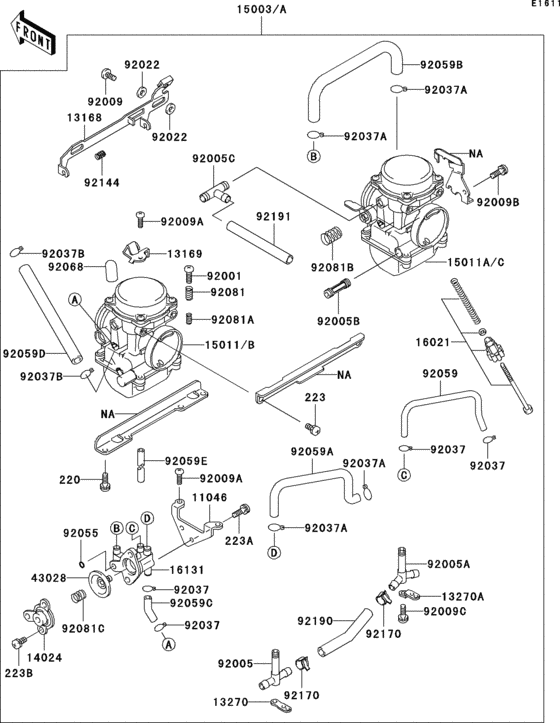 Carburetor(1/2)