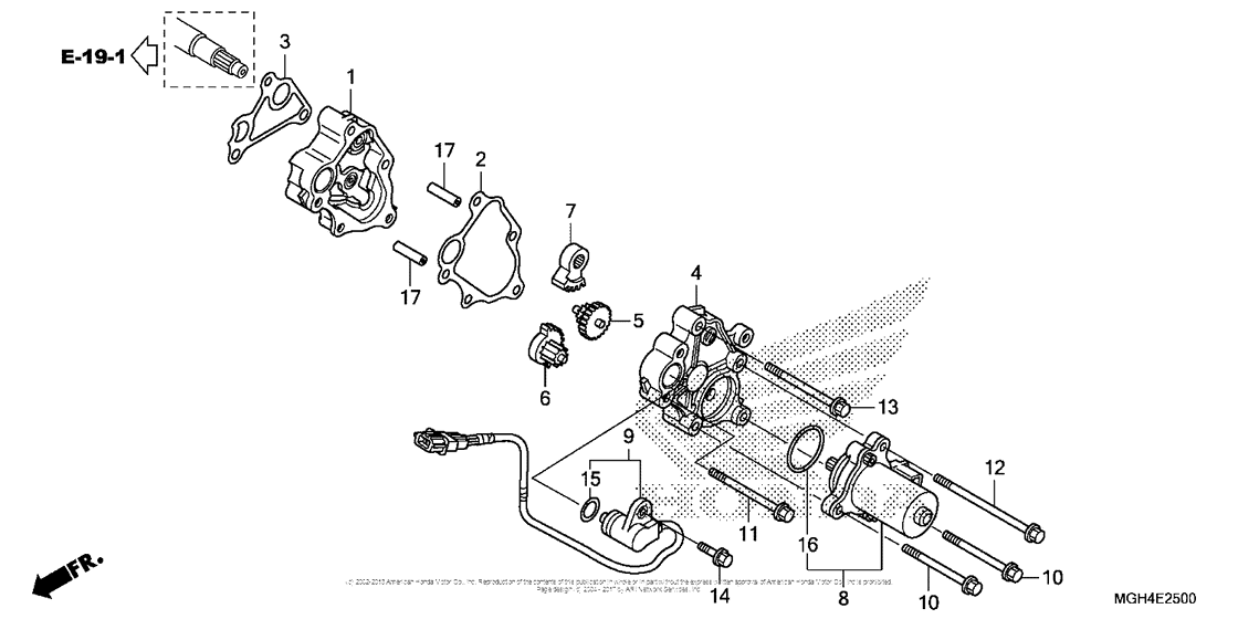 Reduction Gear