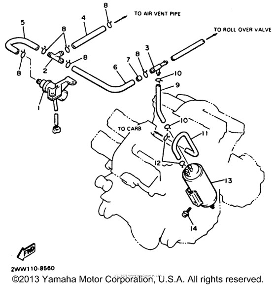 Emission control device
