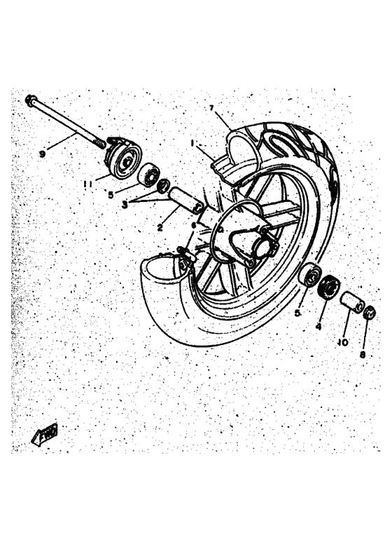 Transom + tube