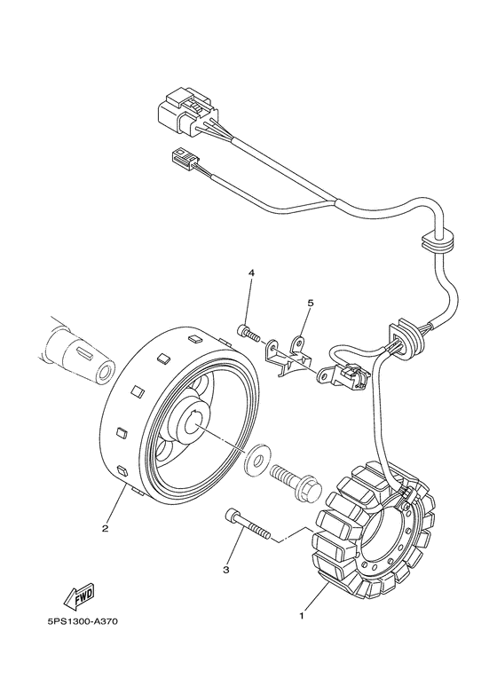 TDM900 Генератор
