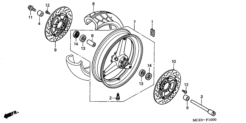 Transom + tube