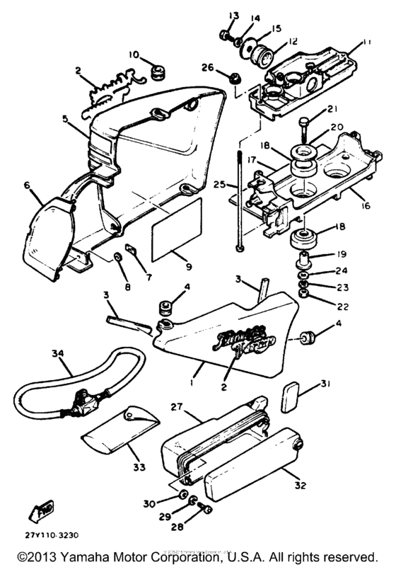Side cover tool