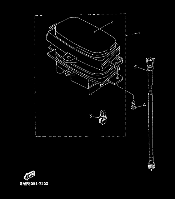 YN50 Измерительный прибор