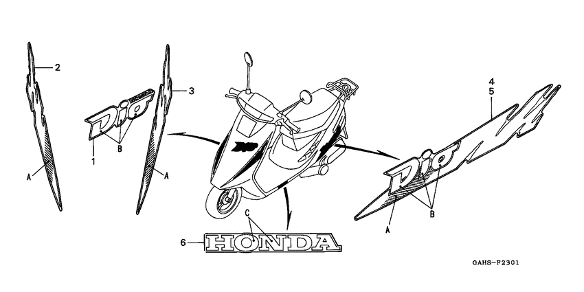 SK50M Label read the manual