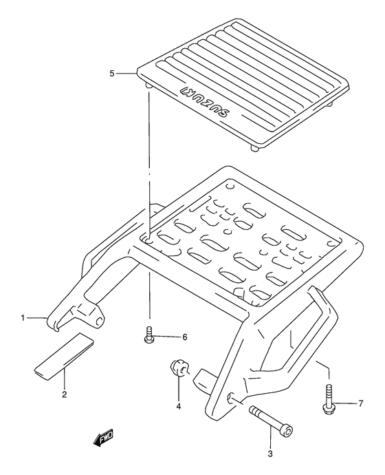 Sport carrier