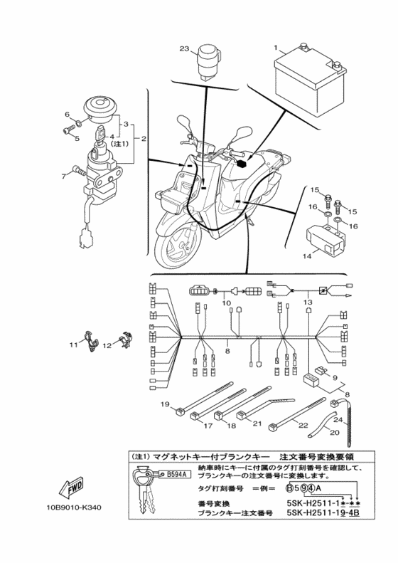 ｴﾚｸﾄﾘｶﾙ 2
