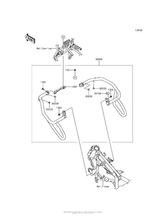  Accessory (Engine Guard)