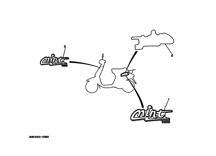SH50 ｸﾞﾗﾌｲﾂｸ. ｴﾝﾌﾞﾚﾑ
