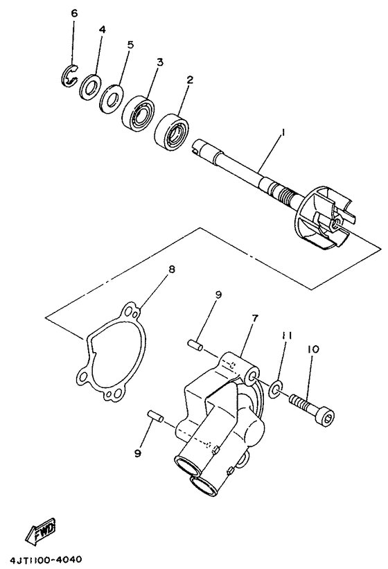 Waterpump