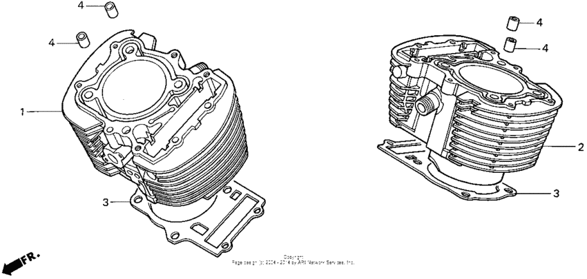 VT1100C2 Vt1100c2cylinder