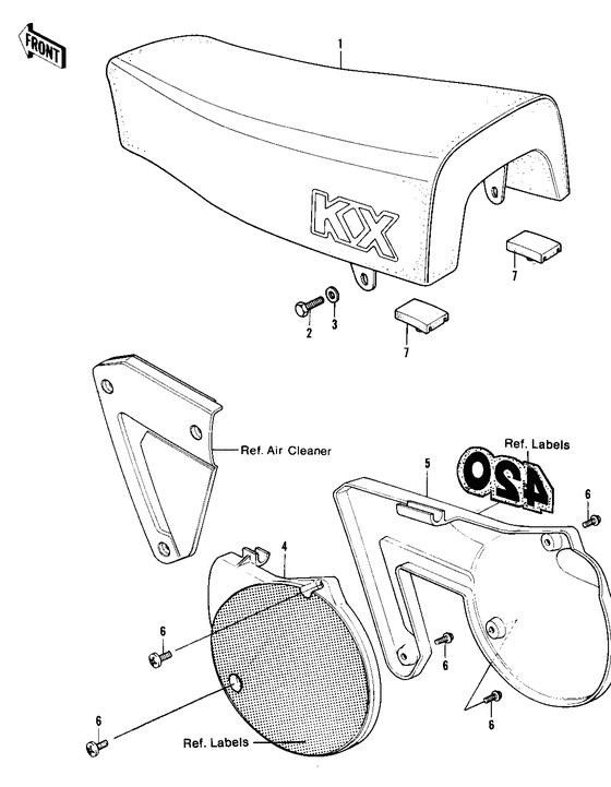 Seat/side covers