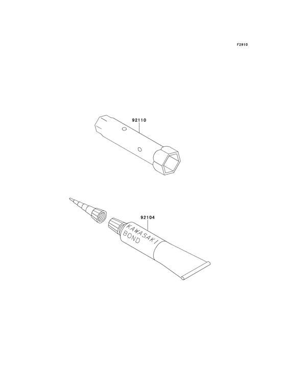KLX300R Owners tools