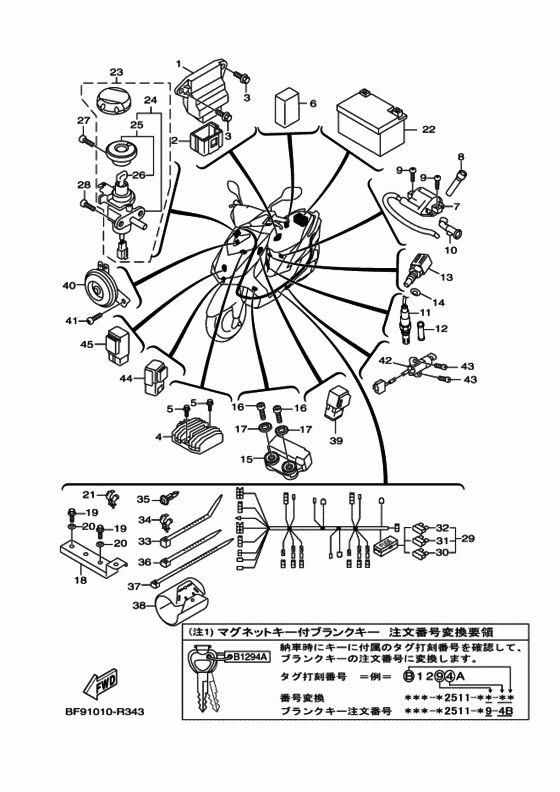 エレクトリカル 1