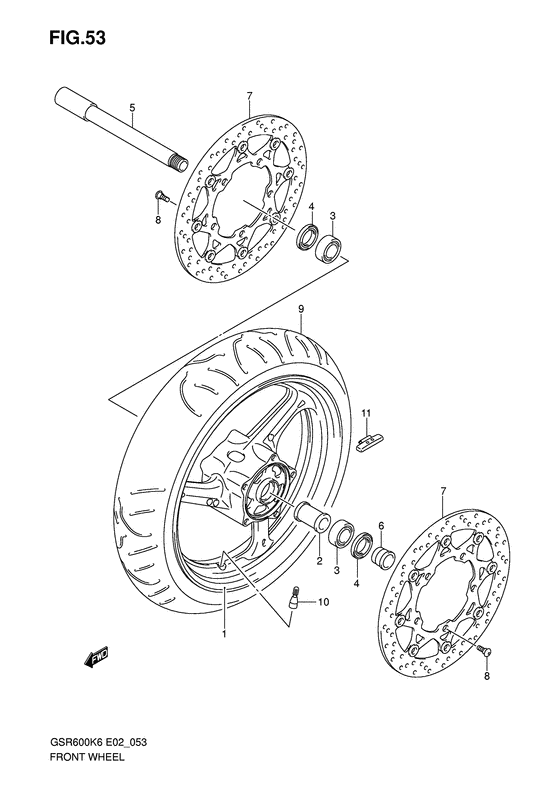 Transom + tube