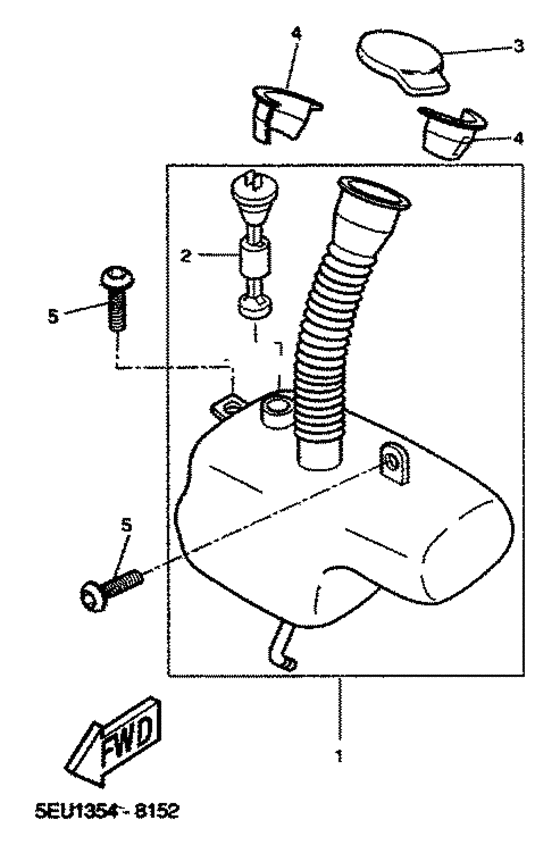 YH50 Маслянный банк