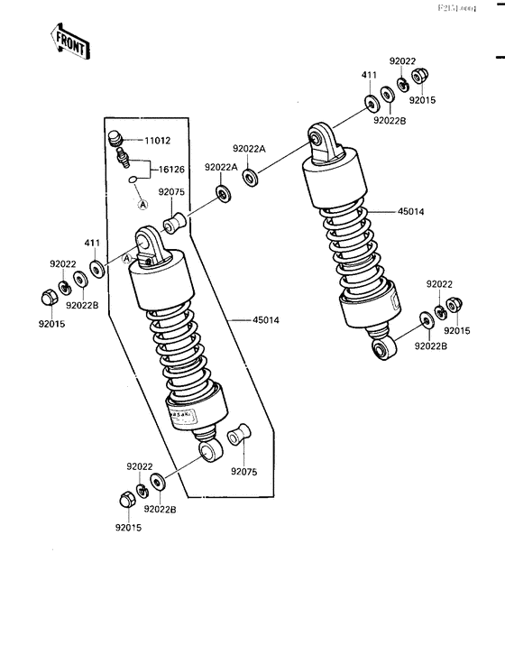 Shock absorbers