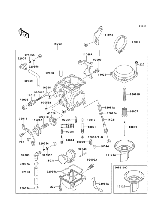 Carburetor(1/2)
