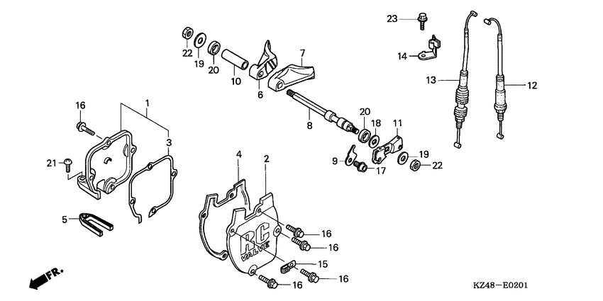 Flap valve