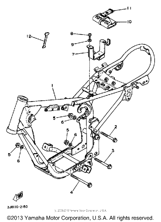 Frame - tool