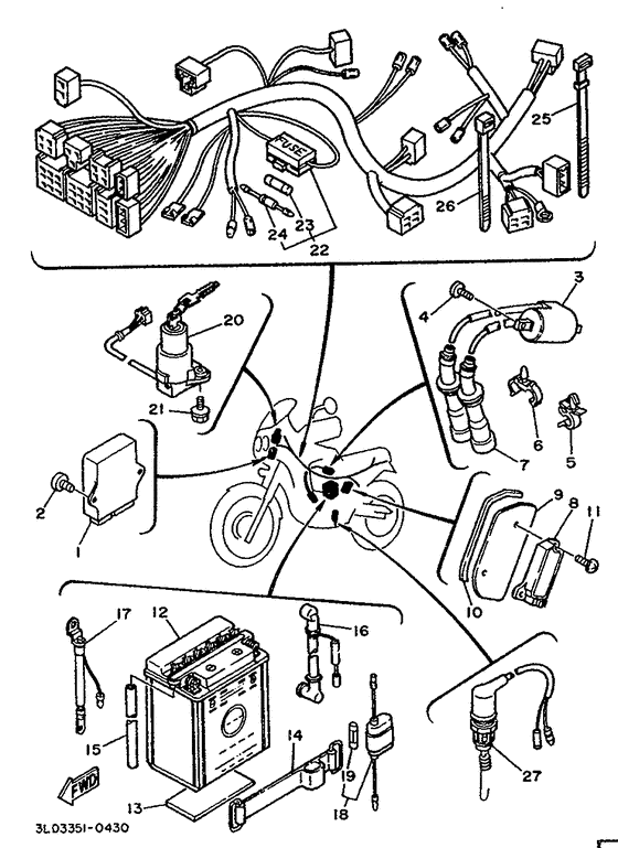 Elektrische ausrustung 1
