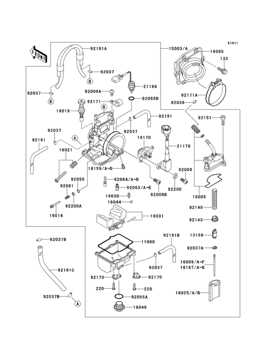 Carburetor(1/3)