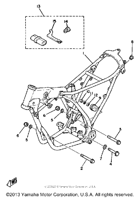 Frame-tool