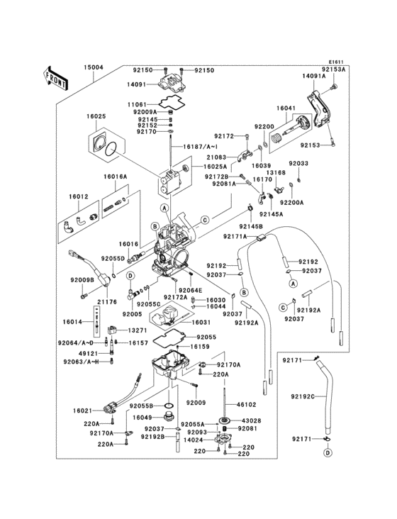 Carburetor(1/3)
