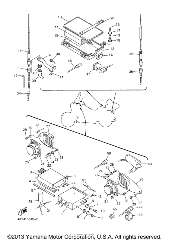 XVZ13TFMC Audio equipment