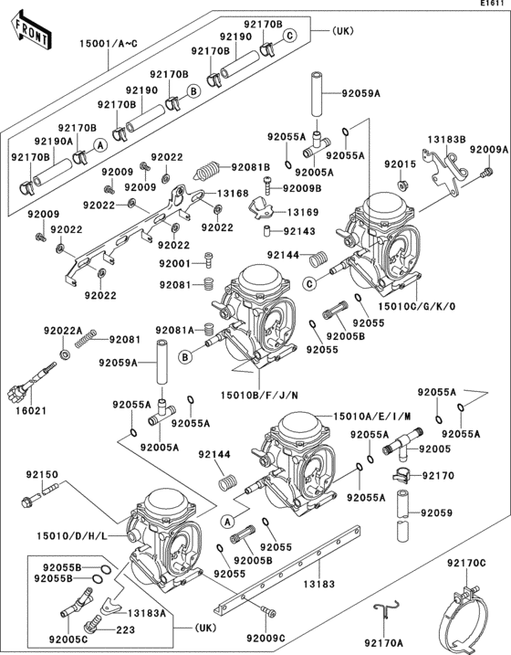 Carburetor(1/3)