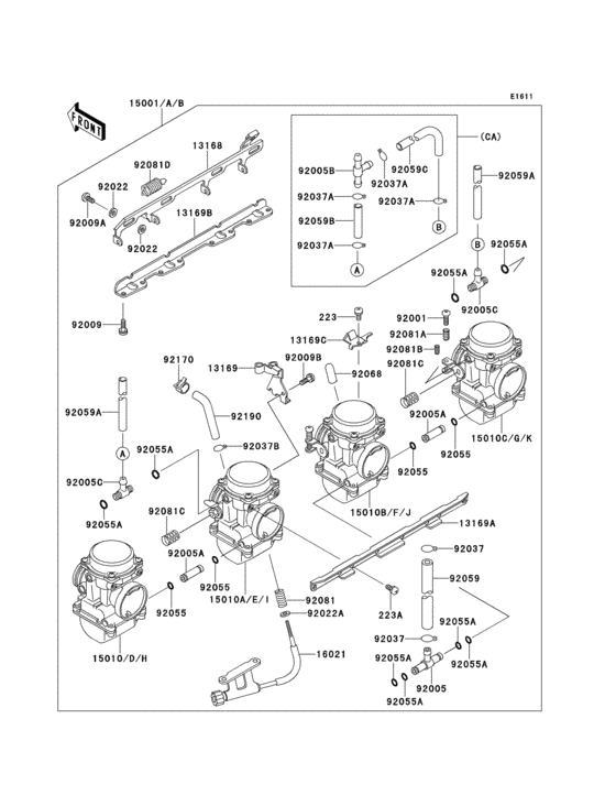 Carburetor(1/2)