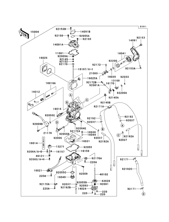 Carburetor(1/3)