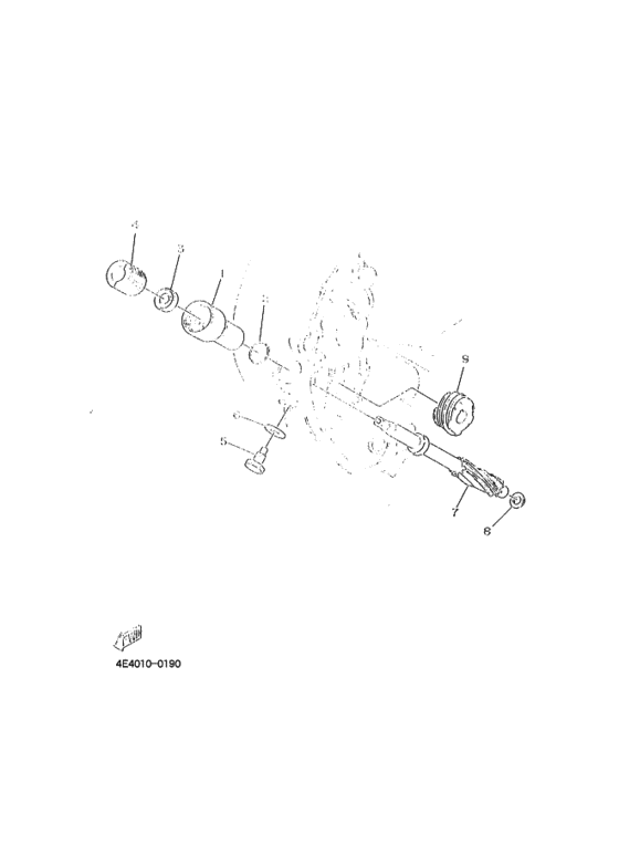 XS650 ﾀｺﾒｰﾀｷﾞﾔ