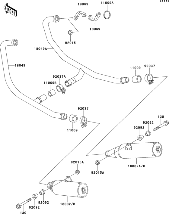Mufflers