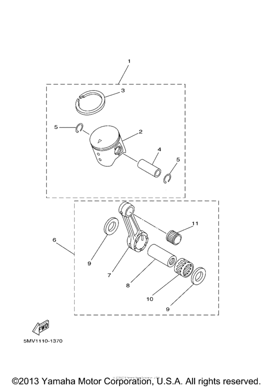 Optional parts